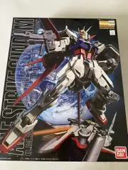 Bandai Gundam MG 1/100 Aile Strike Gundam New In US