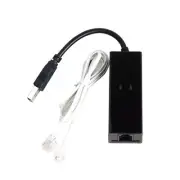 Fax Modem, USB2.0 56K External Modem Driver,Plug and Play USB Modem8413