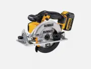 Dewalt DCS391N 18V 165mm Cordless Circular Saw (Only Body) ⭐Tracking⭐