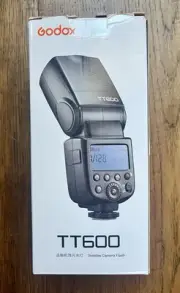 Godox TT600 Thinklite Camera Flash