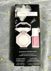 FENTY BEAUTY by Rihanna Diamond Bomb Baby Lip Gloss and Highlighter Travel Set