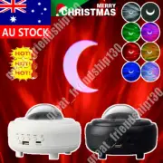 Northern Lights Aurora Projector, Bluetooth Speaker Aurora Projector Lights CF