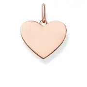 Buy Pendant "Heart" by Thomas Sabo online - THOMAS SABO Australia