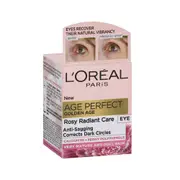 L'Oreal Age Perfect Golden Age Rosy Eye Cream 15ml