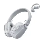 E-BOOKS SS28藍牙文青風摺疊耳罩耳機-灰 E-EPA233GR