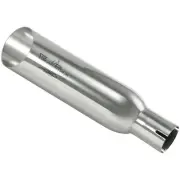 Voodoo Shorty Slip-On Exhaust - Polished VECBR5L3P ​Honda CBR500R 2013-2022