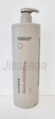 Davroe Repair Senses Revitalising Shampoo 1000ml / 1 Litre