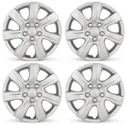 Hubcap For 2010-2011 Toyota Camry 16 Inch Silver Plastic Rim (for: Toyota)