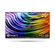 ENGLAON 25’’ Full HD 12V Smart TV With Chromecast & Bluetooth
