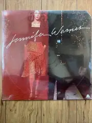 JENNIFER WARNES - Self Titled - 1976 LP (cut-out) UNOPENED / Sealed VINYL