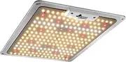 Green Fingers Led Grow Light 1000W Full Spectrum Indoor Plant Lights Vegetable Seeds Flower Growth UV Lamp Plants for Garden Greenhouse Grows Tent, with Smart App Control All Stage Silver