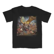 Trivium ITCOTD Painting Black T-Shirt