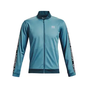 【UNDER ARMOUR】UA 男 TRICOT外套(歐美版型)-優惠商品