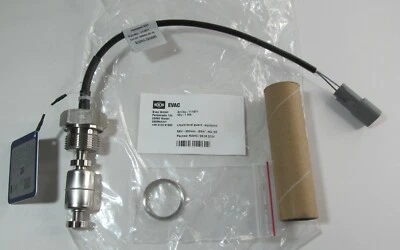 EVAC/ JUMO 111971 RAILROAD LIQUID LEVEL GUARD/ SENSOR/ FLOAT SWITCH SSV EQUIPPED