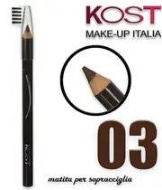 [Kost make up] Eyebrow pencil kost 03