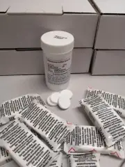 10 Descaling Tablets +30 Cleaning Tablets for Neff Automatic Coffee Machine