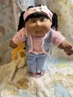 Cabbage Patch Kids TRU AA Minty Girl, Black Hair Brown Eyes