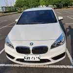 自售 BMW F45 2015年2.0CC 柴油引擎 中古車