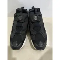 在飛比找蝦皮購物優惠-REEBOK PUMP FURY INSTAPUMP 黑魂D