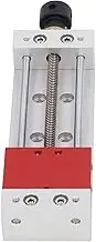 Bench Table Vise, Drill Press Vice 0‑100mm Clamping Range Aluminium Alloy, Great Designs, Practical Use