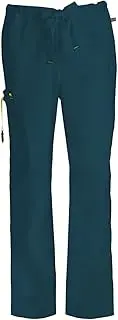 [Code Happy] Men's Drawstring Cargo Scrub Pant Xx-Large Tall C