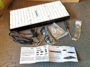 Led Grow Light WANTYE Led Grow Light GF1200 Full Spectrum Daisy Chain