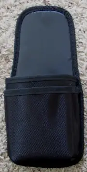 CASE CONCEPTS STAR IV HOLSTER POUCH FOR SCANNER TOOL PHONE ZEBRA MOTOROLA NEW