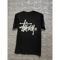 在飛比找蝦皮購物優惠-Stussy basic 短袖 S號