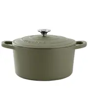 Crock-Pot Artisan 5qt Enameled Cast Iron Dutch Oven