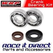 Crank Shaft Bearing & Seal Kit Replaces All Balls 24-1101 WRP