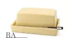 ZERO JAPAN Butter dish with knife Banana BYK-12 BA 145 x 90 x 60 mm 650g