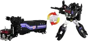 Transformers Takara Tomy MPG-16 Nucleon Quest Super Convoy Adult Collectible Action Figure, 15+