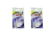 2x Wilson Live Bait/Dead Bait Wire Rig - #2 Treble & Hoodlum - 69lb Wire Trace