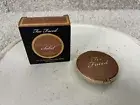 Too Faced 2.8g/0.09oz Chocolate Soleil Matte Bronzer Natural Cocoa Powder
