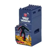 Nanoblock - Space Invaders Cabinet