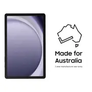 Samsung Galaxy Tab A9+ Plus Wi-Fi (64GB/4GB, 11'', SM-X210NZAAXSA) - Graphite Black