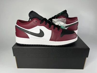 Nike Air Jordan 1 Low SE GS "Dark Beetroot" [DM0589-635] New With Box