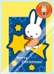 ☆勳寶玩具舖【現貨】日本河田積木 nanoblock NBGC-003 米菲兔聖誕禮物