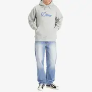 Dime Cursive Logo Hoodie
