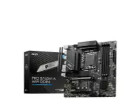 在飛比找樂天市場購物網優惠-【最高現折268】MSI 微星 PRO B760M-A WI