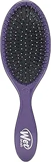 Wet Brush Original Detangler Hair Brush, Amazon Exclusive Purple - Ultra-Soft IntelliFlex Bristles - Detangling Hairbrush Glides Through Tangles For Wet, Dry & Damaged Hair - Women, & Men
