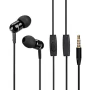 MDH JBM-A8 Ultimate Aluminum Alloy Wire Headset for MID/MP3/MP4/CD/IPhone/Android 151 ROSE