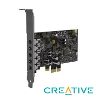 在飛比找momo購物網優惠-【Creative】Sound Blaster Audigy