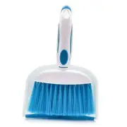 Small Broom and Dustpan Set, Small Dustpan and Brush Set, Mini Dust pan 1pcs