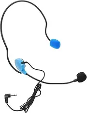 ERINGOGO High Fidelity Singing Microphone Headset Ear Microphone for Vlogging Comfortable Fit Multipurpose Use