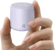 White Noise Sound Machine - Portable Sound Machine for Sleep, Travel Sound Machine for Baby Adults, 16 Nature Sound, Timer, White Noise Machine for Sleeping Office Privacy Home Gift, Purple