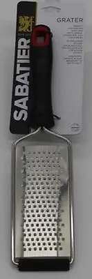 Sabatier Stainless Steel Hand Grater