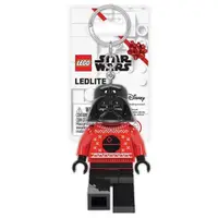 在飛比找蝦皮商城優惠-LEGO LGL-KE173 樂高星際大戰黑武士鑰匙圈燈 (