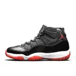 NIKE AIR JORDAN 運動鞋 11 BRED 新品 378037-061