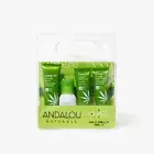 Andalou Naturals Kit Cannacell Routine 4pc (Pack of 3)